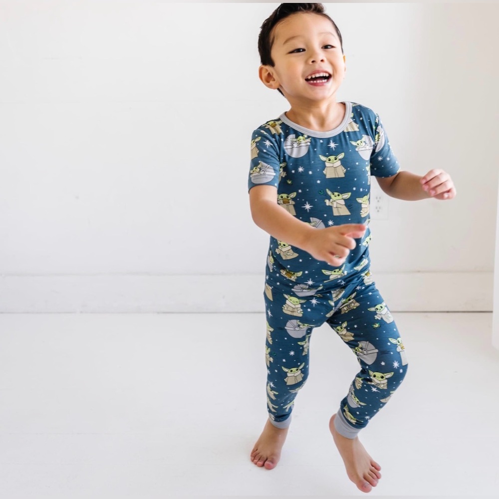 LS Grogu Pj Set